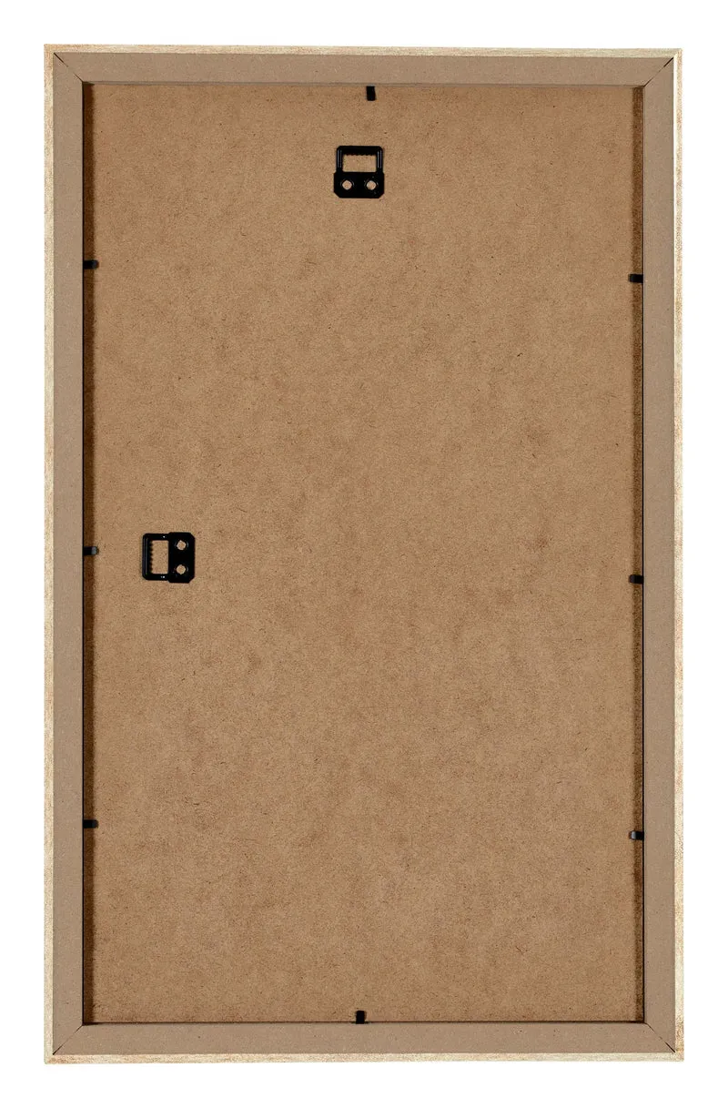 Bilderrahmen 30x50 cm - Gold - MDF - Catania