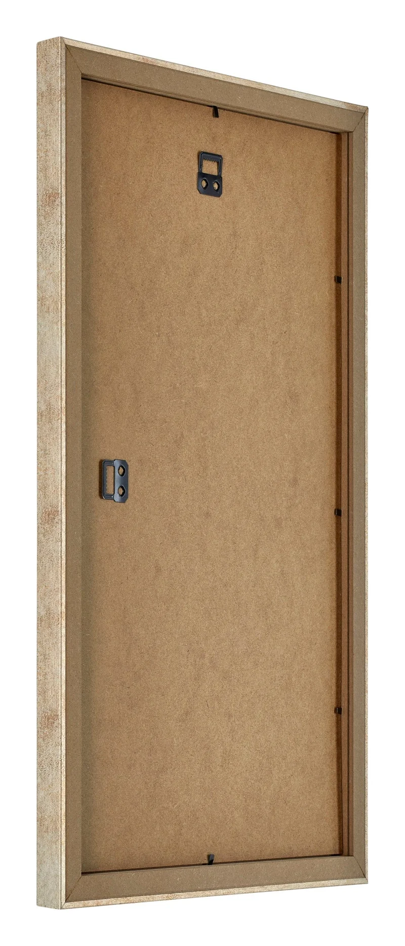 Bilderrahmen 30x50 cm - Gold - MDF - Catania
