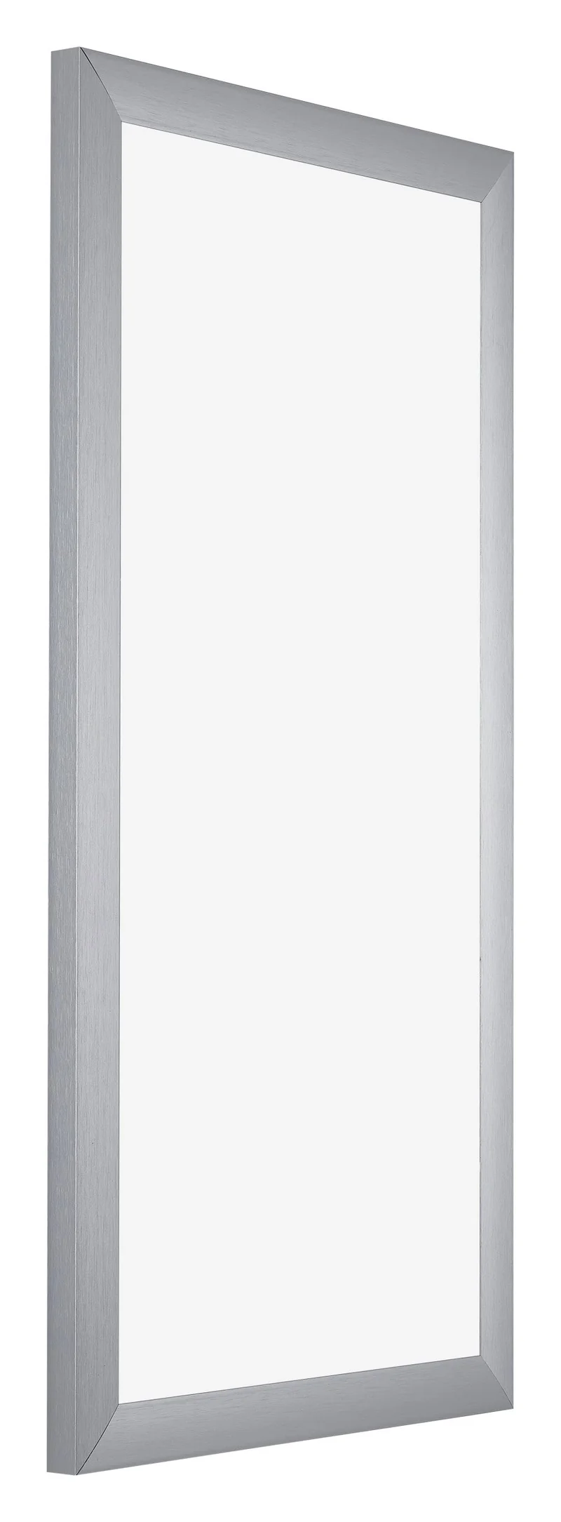 Bilderrahmen 40x70 cm - Silber Gebürstet - Aluminium - Tucson