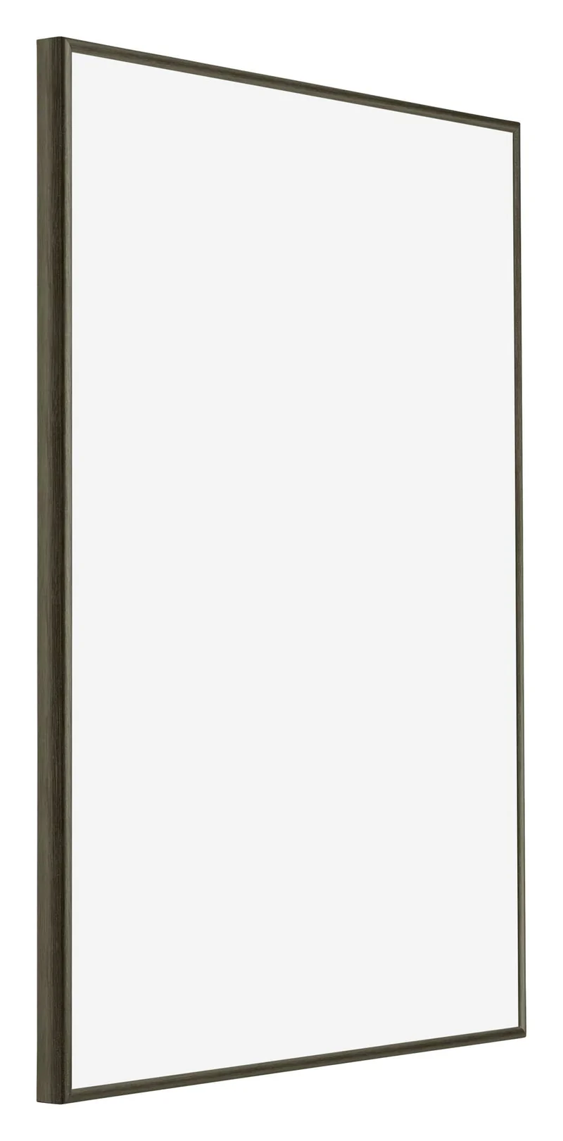 Bilderrahmen 35x50 cm - Mercury Struktur - Aluminium - New York