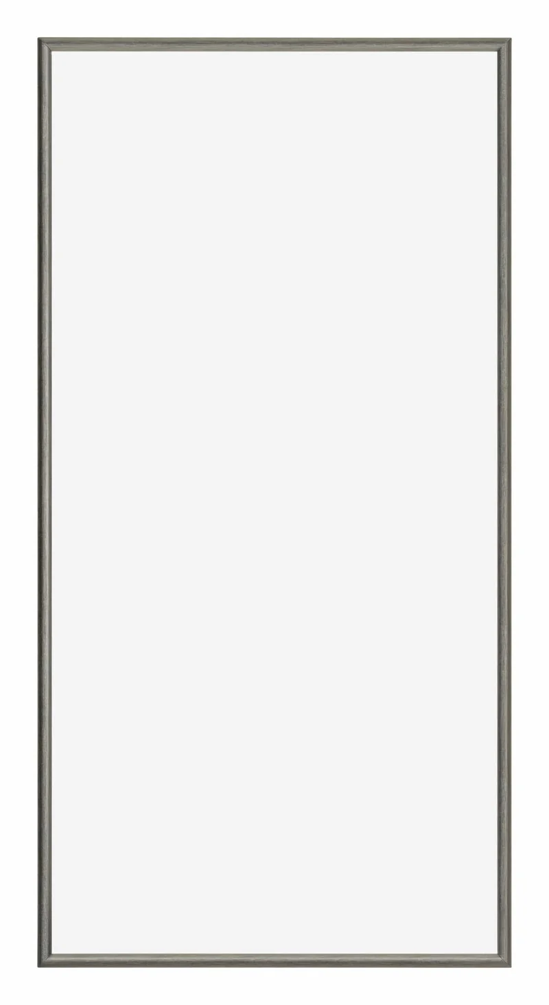 Bilderrahmen 30x60 cm - Mercury Struktur - Aluminium - New York