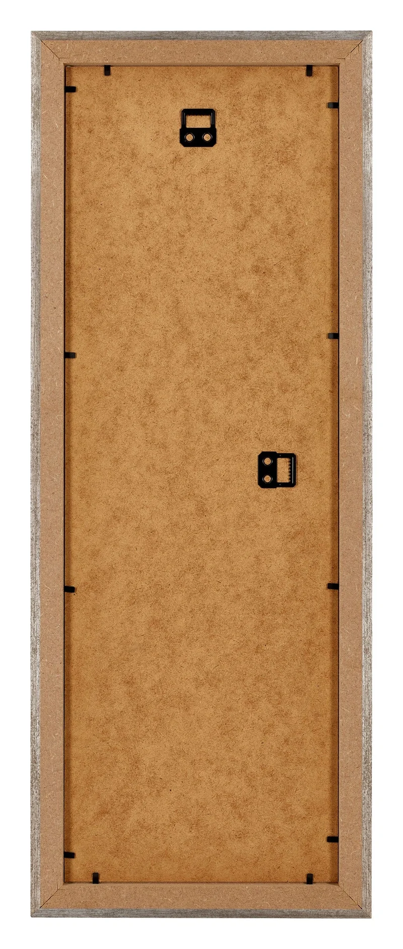 Bilderrahmen 20x60 cm - Metall Vintage - MDF - Mura