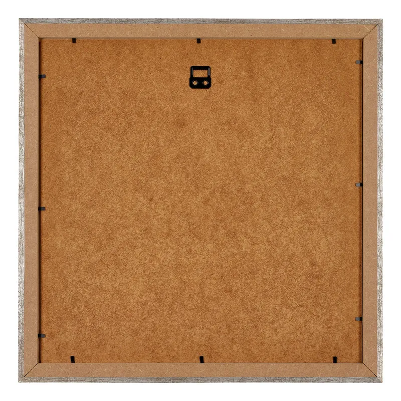 Bilderrahmen 20x20 cm - Metall Vintage - MDF - Mura