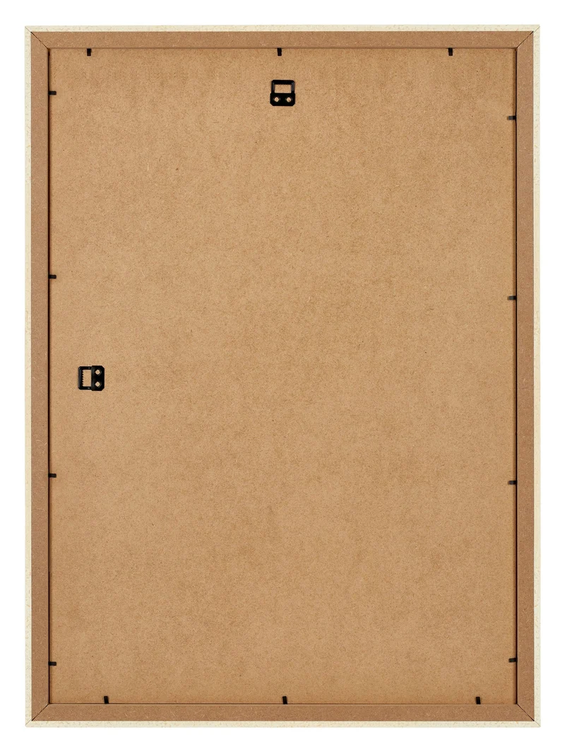 Bilderrahmen 25x35 cm - Sand Gewischt - MDF - Mura