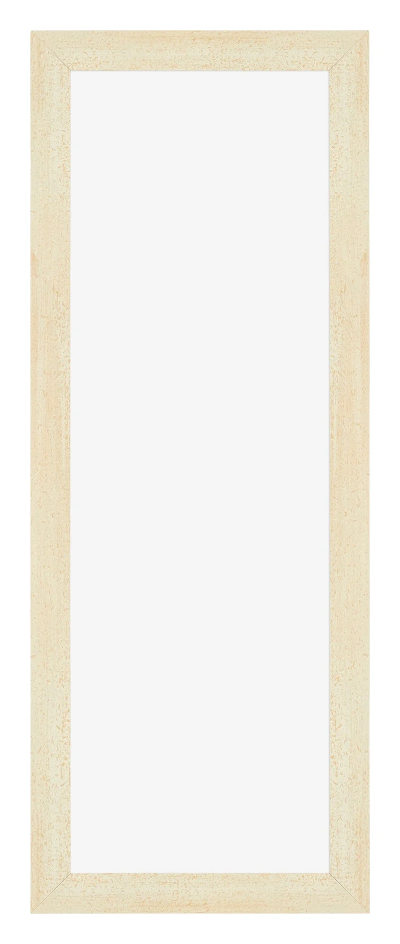 Bilderrahmen 20x60 cm - Sand Gewischt - MDF - Mura