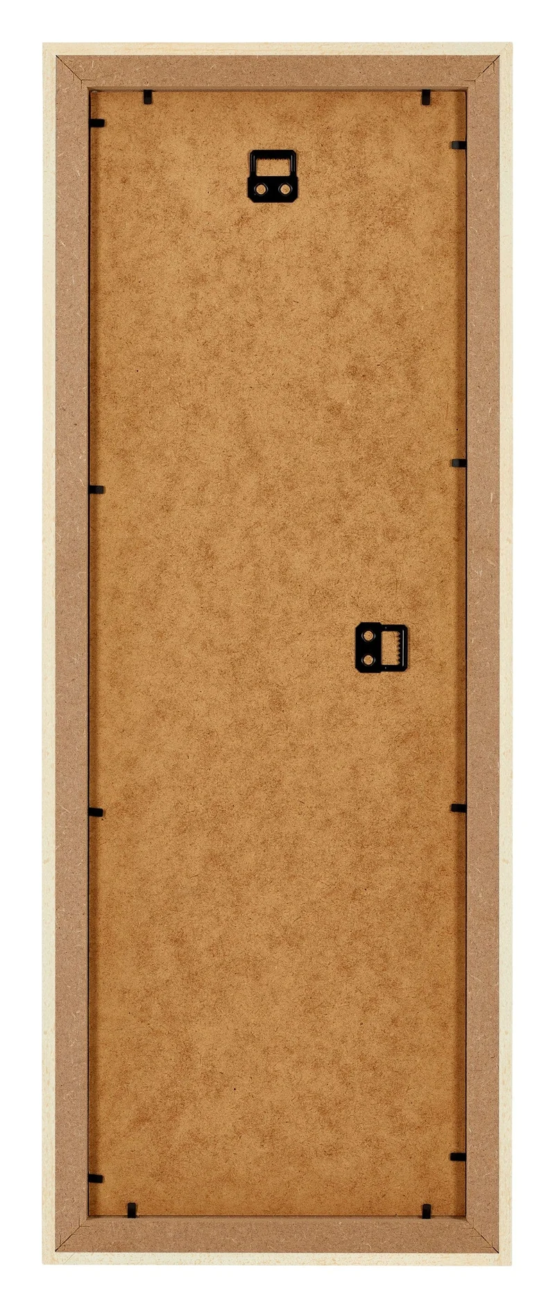 Bilderrahmen 20x60 cm - Sand Gewischt - MDF - Mura