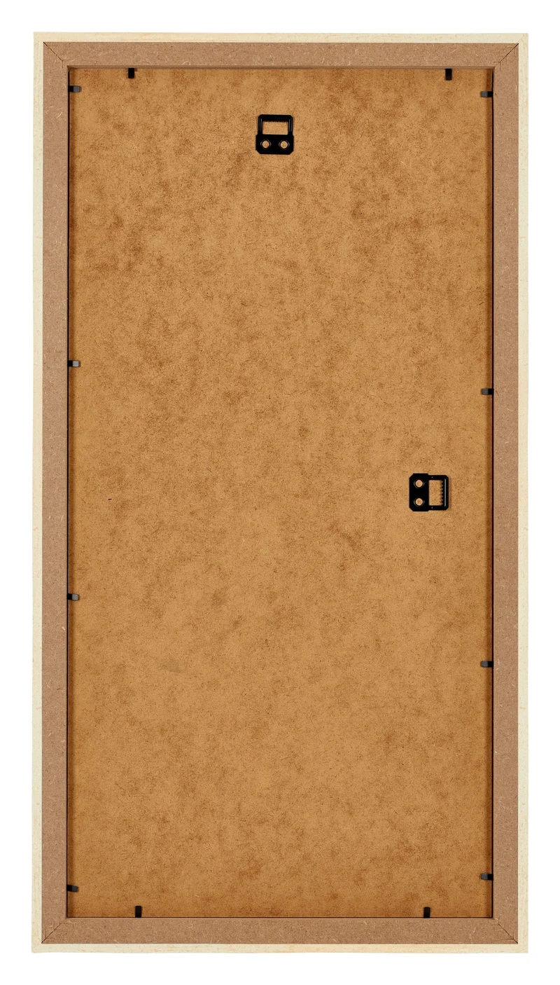 Bilderrahmen 20x40 cm - Sand Gewischt - MDF - Mura
