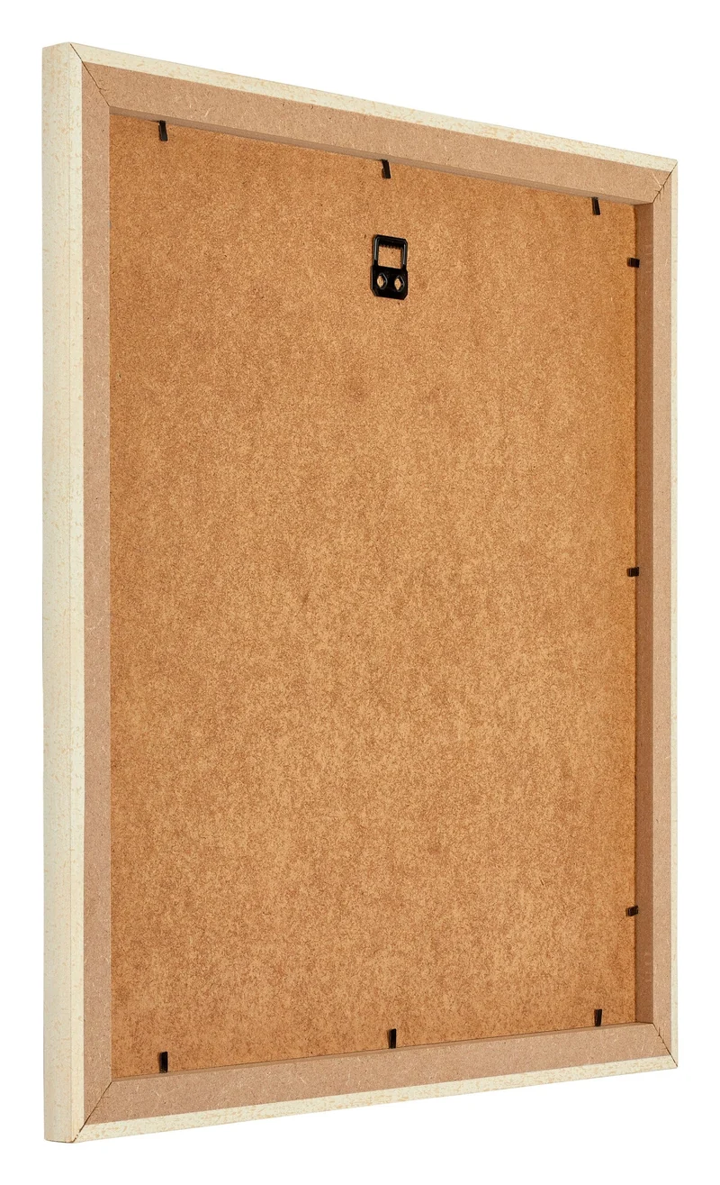 Bilderrahmen 20x20 cm - Sand Gewischt - MDF - Mura
