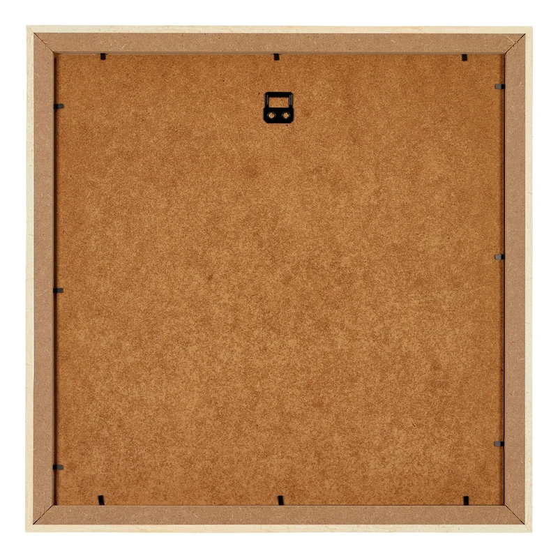 Bilderrahmen 20x20 cm - Sand Gewischt - MDF - Mura