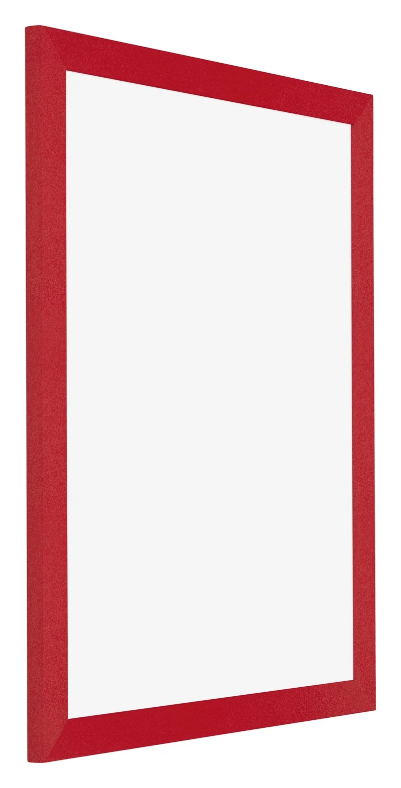 Bilderrahmen 55x65 cm - Rot - MDF - Mura