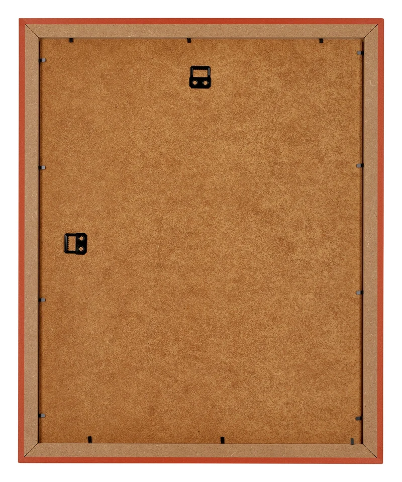 Bilderrahmen 70x90 cm - Orange - MDF - Mura