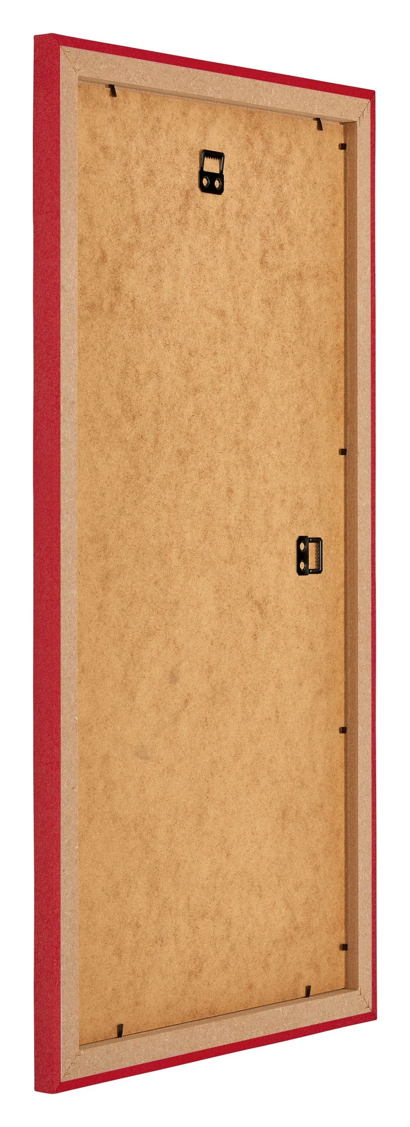 Bilderrahmen 45x80 cm - Rot - MDF - Mura