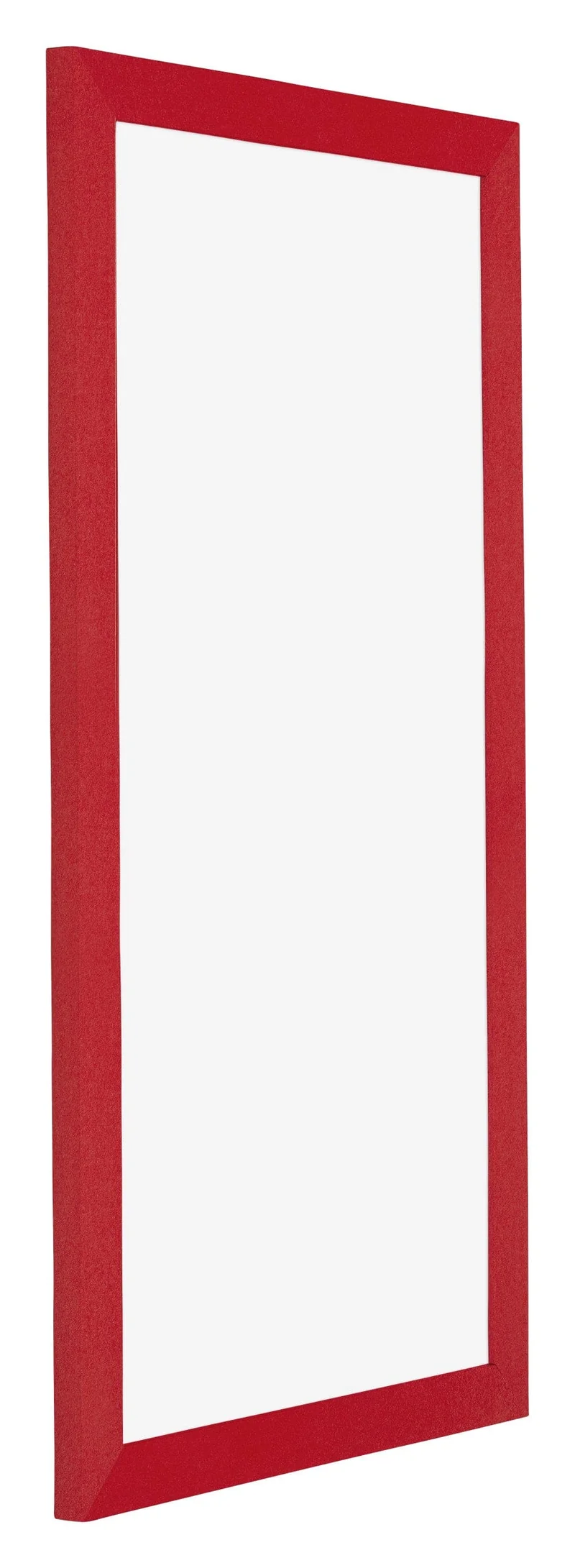 Bilderrahmen 40x70 cm - Rot - MDF - Mura