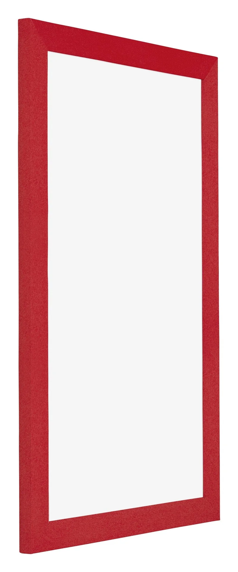 Bilderrahmen 30x50 cm - Rot - MDF - Mura