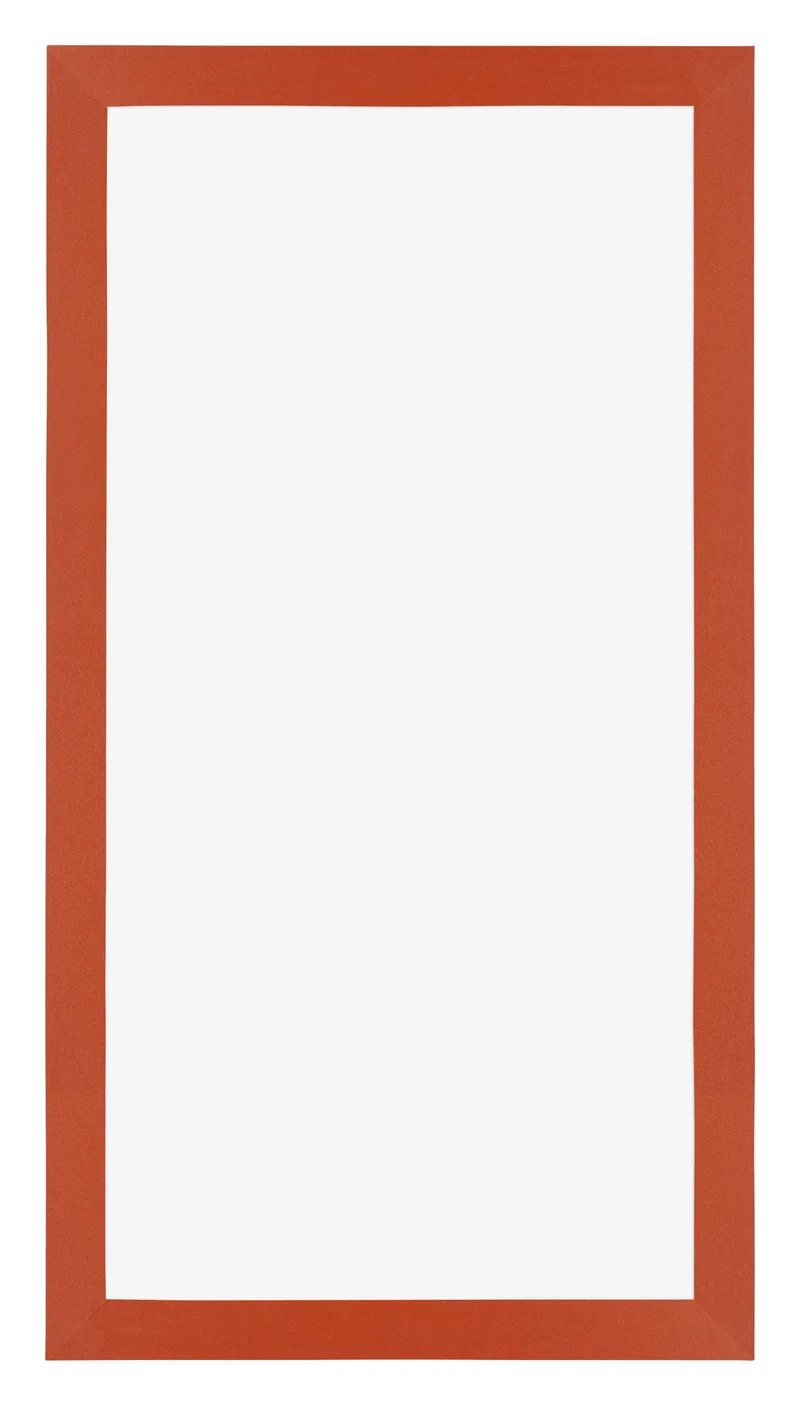 Bilderrahmen 45x80 cm - Orange - MDF - Mura