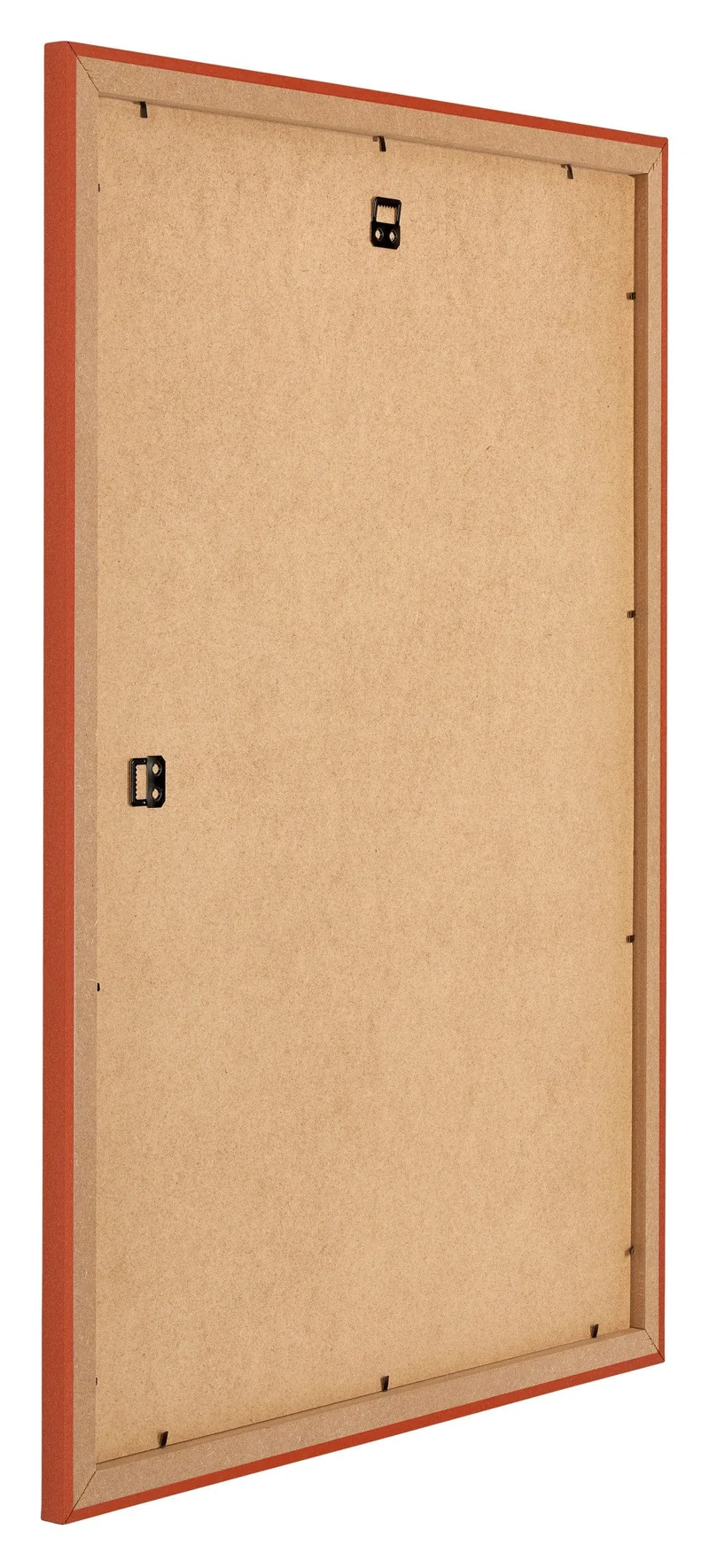 Bilderrahmen A2 - 42x59,4 cm - DIN A2 Orange - MDF - Mura