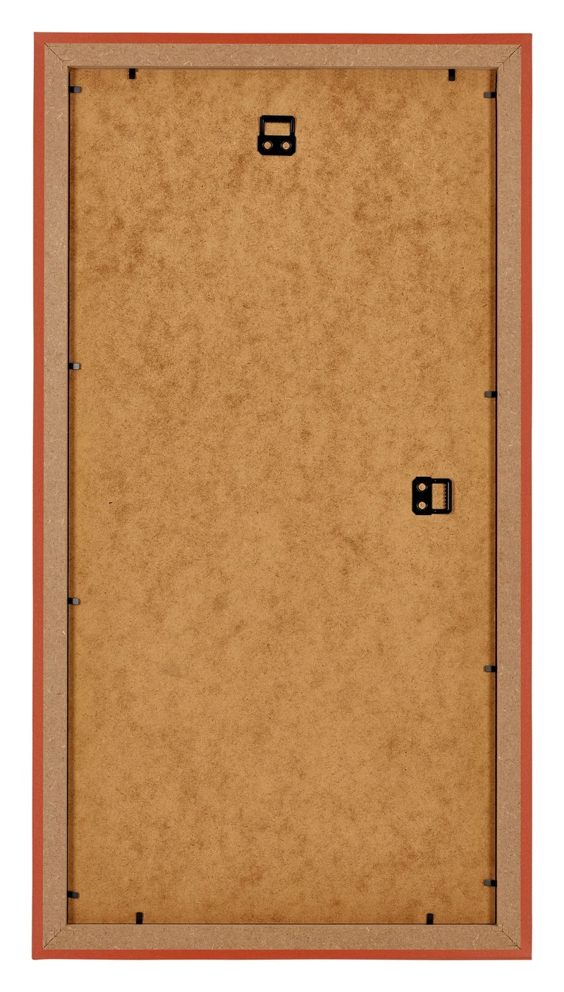 Bilderrahmen 40x80 cm - Orange - MDF - Mura