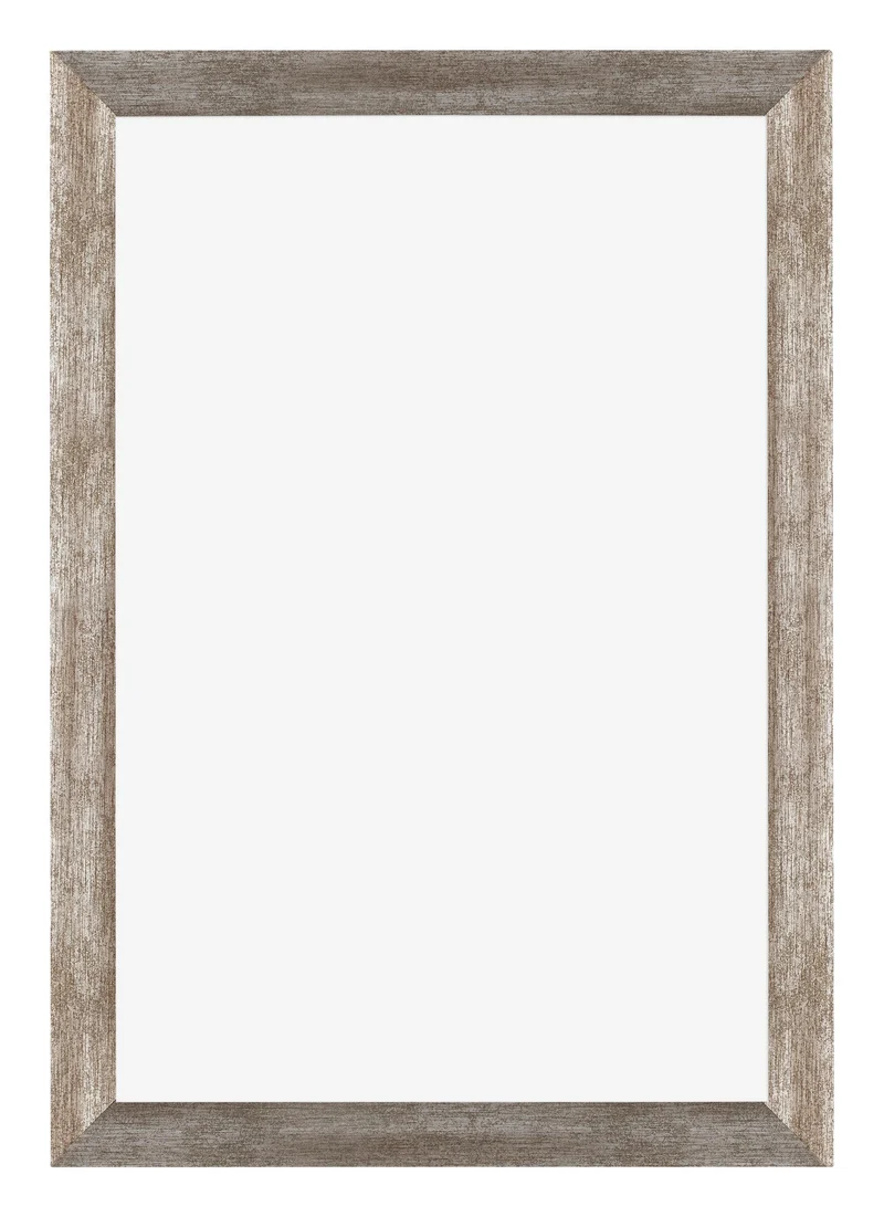 Bilderrahmen 60x90 cm - Metall Vintage - MDF - Mura