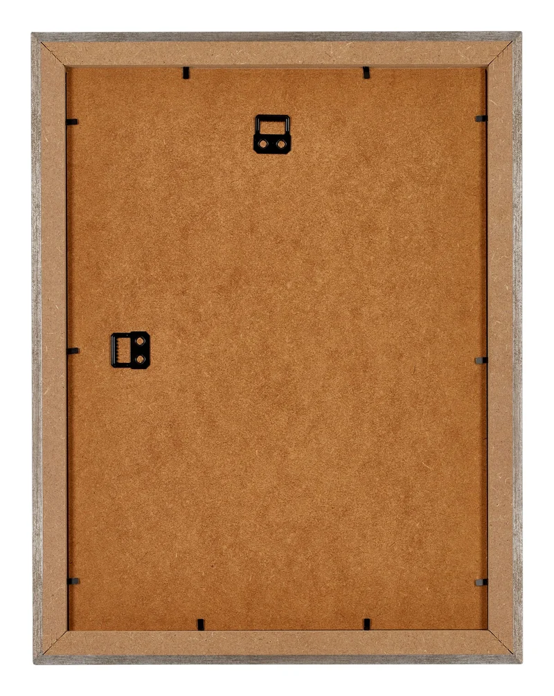 Bilderrahmen 60x80 cm - Metall Vintage - MDF - Mura