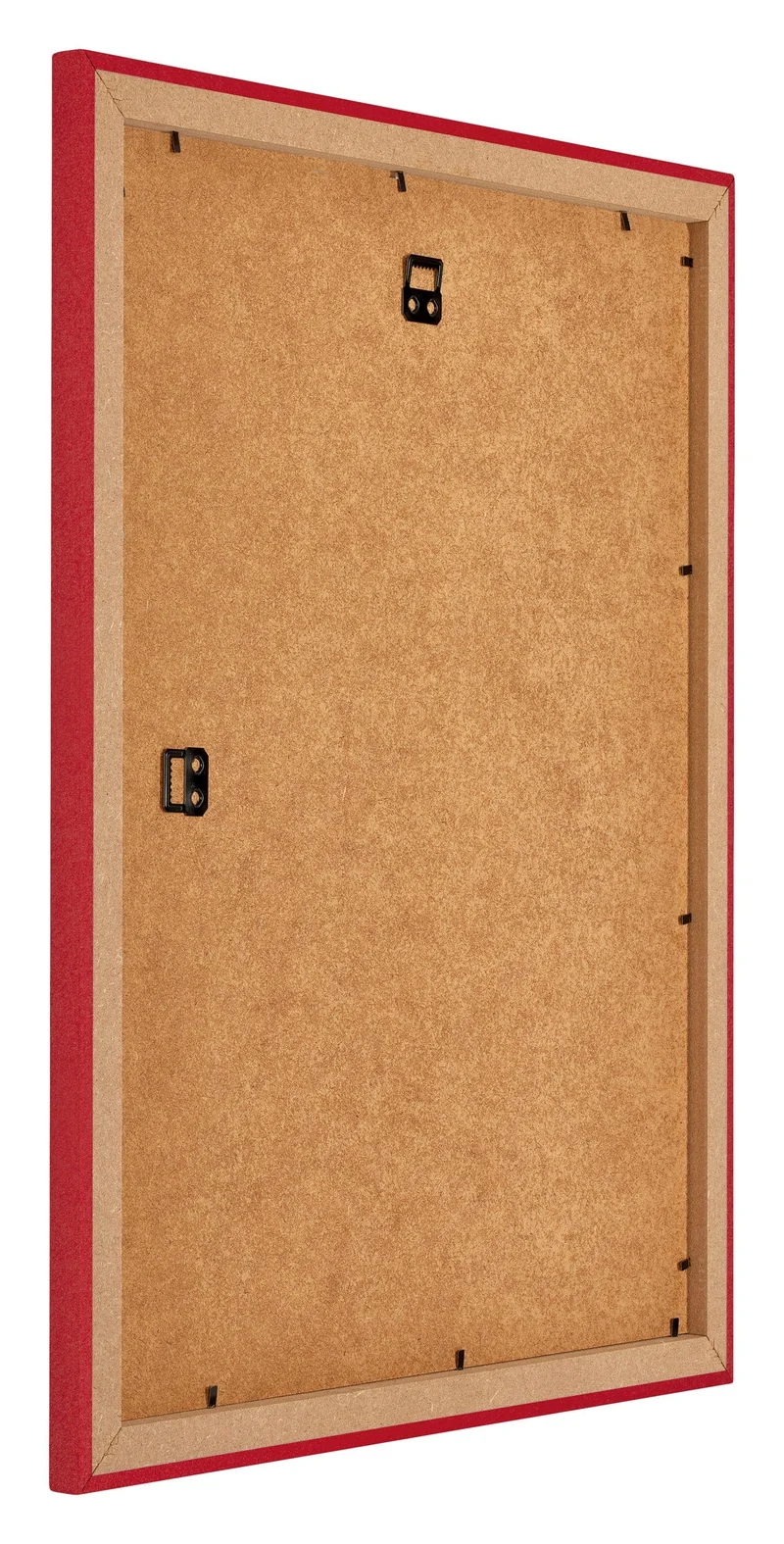 Bilderrahmen 28x35 cm - Rot - MDF - Mura