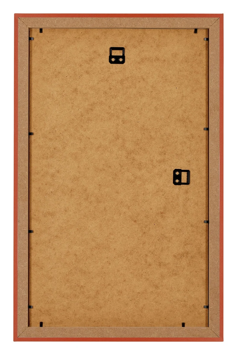 Bilderrahmen 30x50 cm - Orange - MDF - Mura