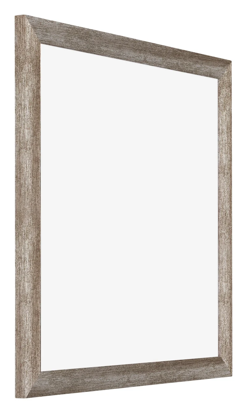 Bilderrahmen 60x60 cm - Metall Vintage - MDF - Mura