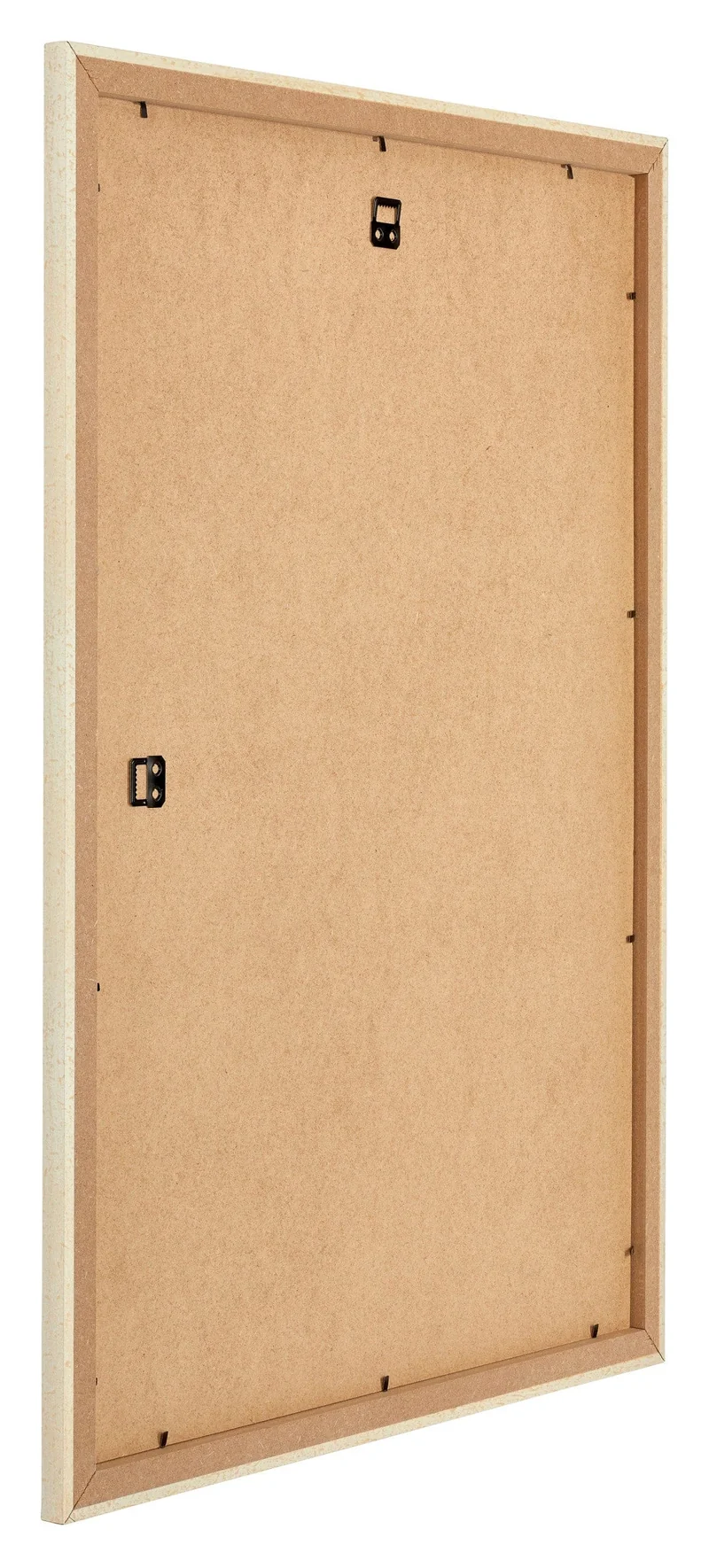 Bilderrahmen 70x100 cm - Sand Gewischt - MDF - Mura