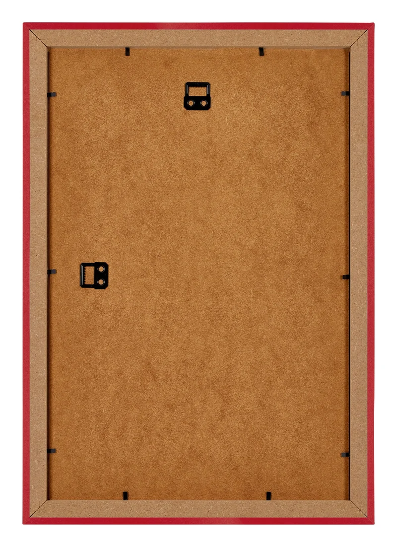 Bilderrahmen 20x30 cm - Rot - MDF - Mura