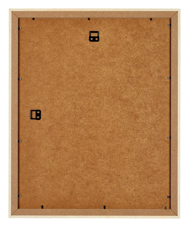Bilderrahmen 55x65 cm - Sand Gewischt - MDF - Mura