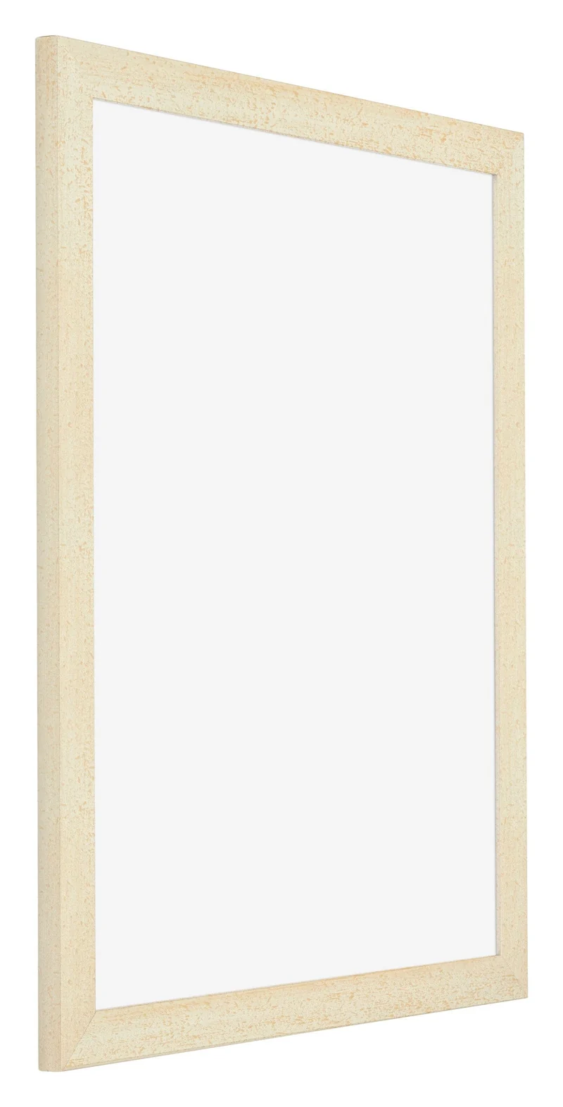 Bilderrahmen 50x65 cm - Sand Gewischt - MDF - Mura
