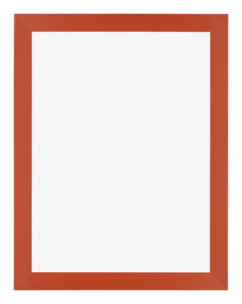 Bilderrahmen 18x24 cm - Orange - MDF - Mura