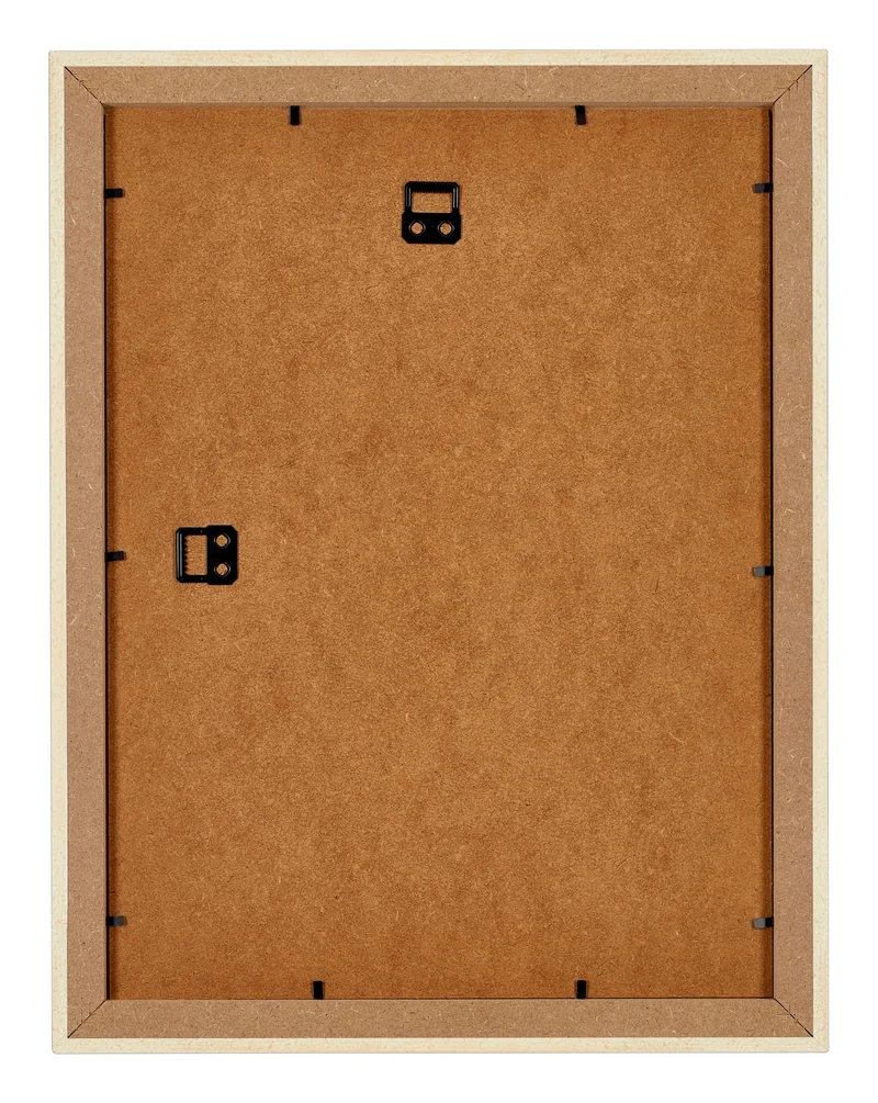 Bilderrahmen 45x60 cm - Sand Gewischt - MDF - Mura