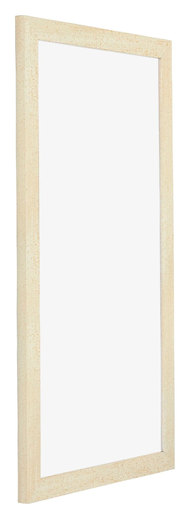 Bilderrahmen 40x70 cm - Sand Gewischt - MDF - Mura