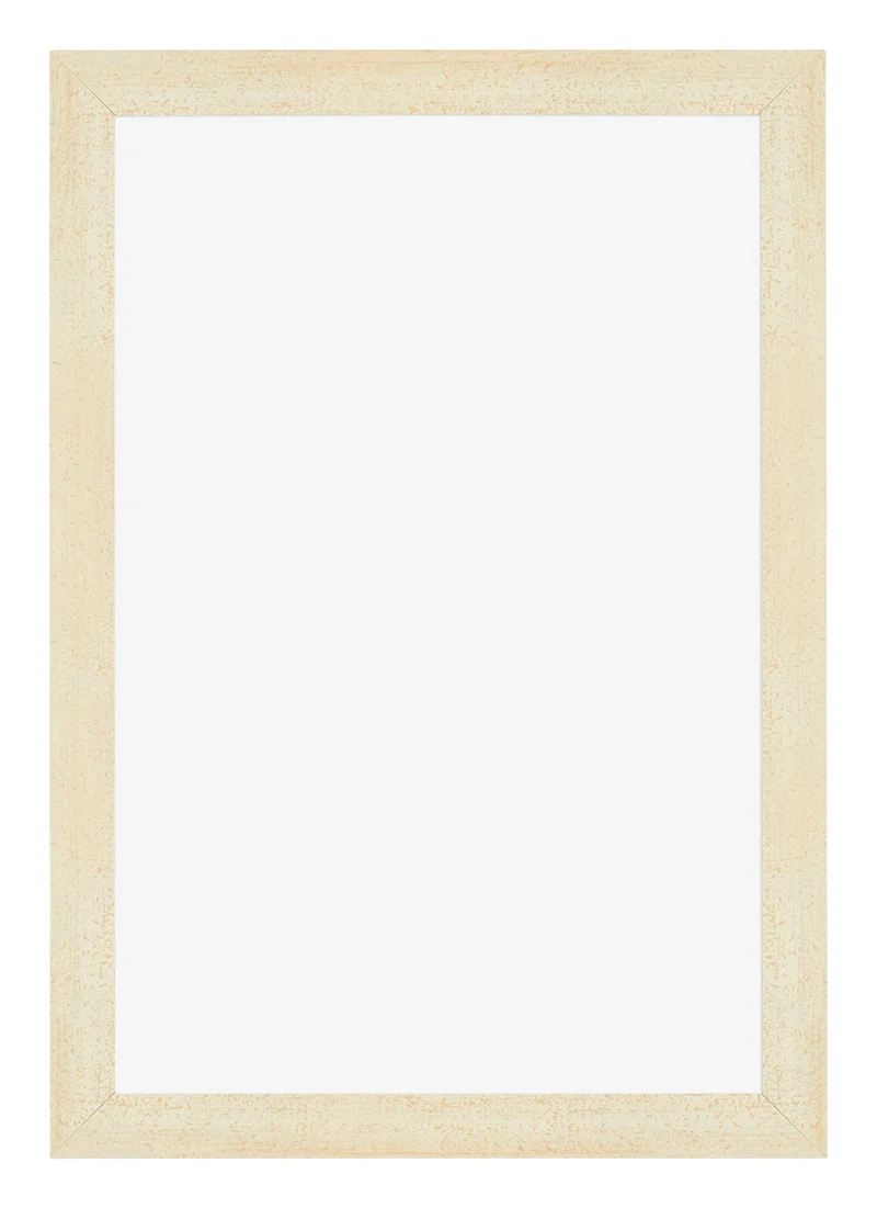 Bilderrahmen 40x60 cm - Sand Gewischt - MDF - Mura