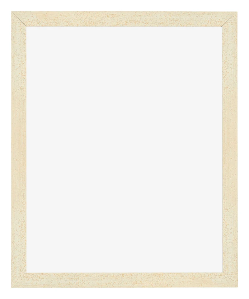 Bilderrahmen 40x50 cm - Sand Gewischt - MDF - Mura