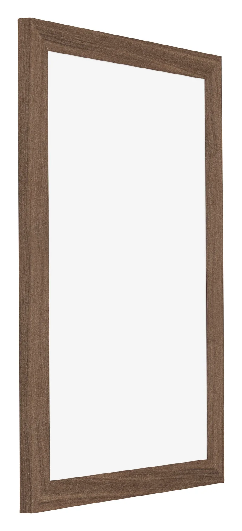 Bilderrahmen 40x60 cm - Nussbaum Dunkel - MDF - Mura