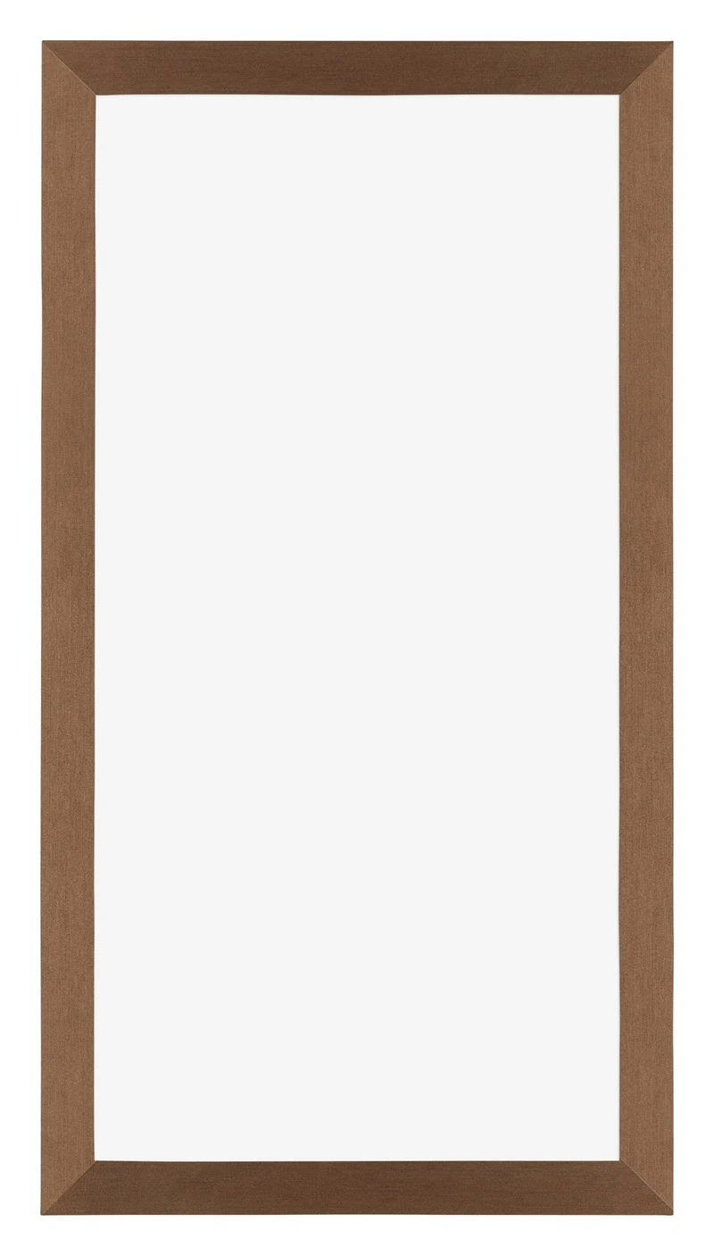 Bilderrahmen 40x70 cm - Kupfer Dekor - MDF - Mura