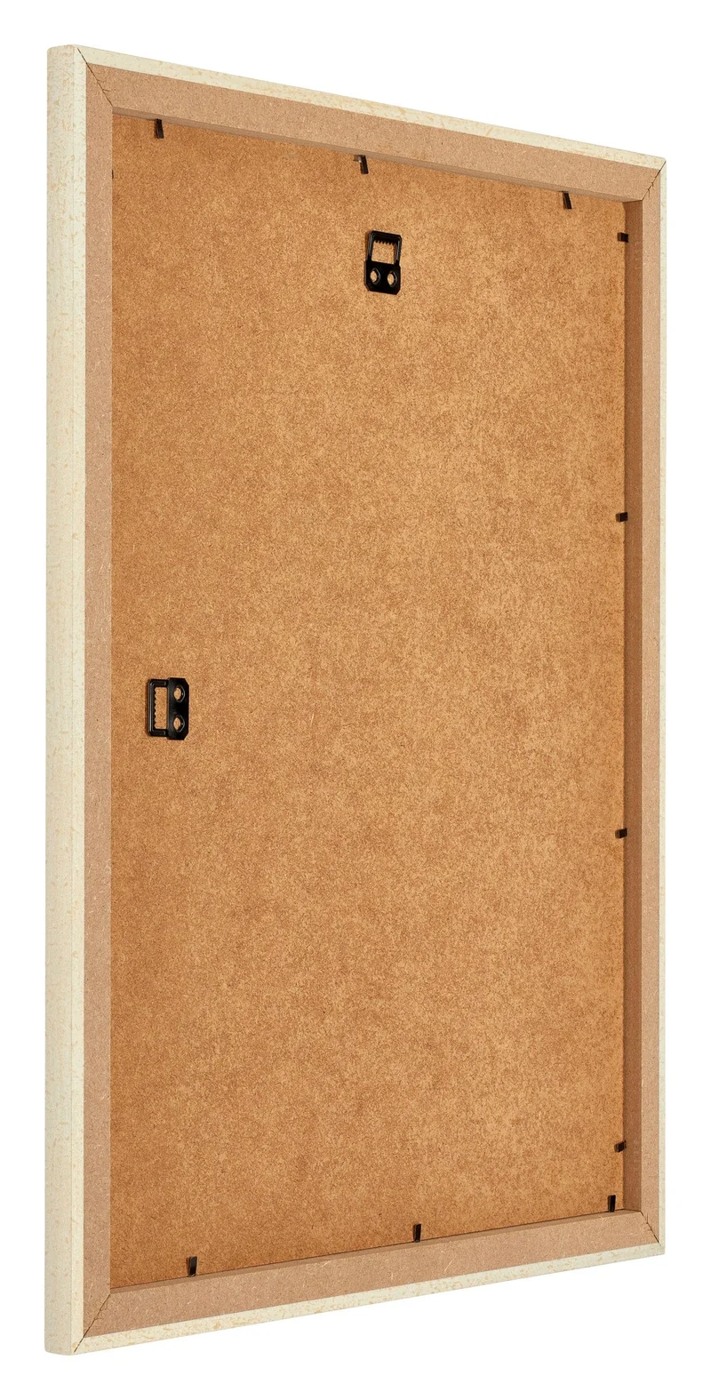 Bilderrahmen 35x45 cm - Sand Gewischt - MDF - Mura