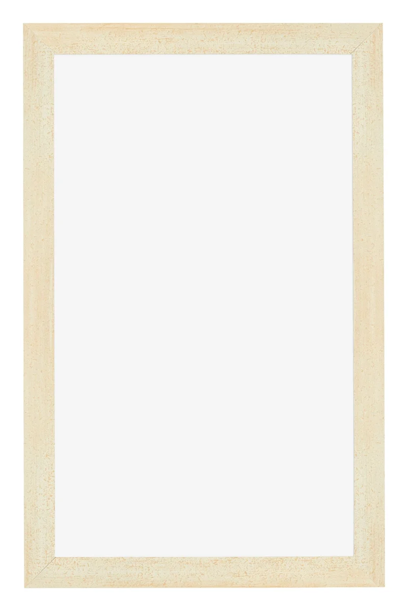 Bilderrahmen 30x50 cm - Sand Gewischt - MDF - Mura