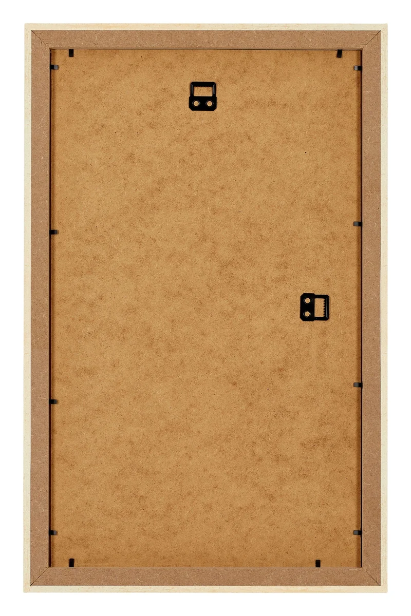 Bilderrahmen 30x50 cm - Sand Gewischt - MDF - Mura