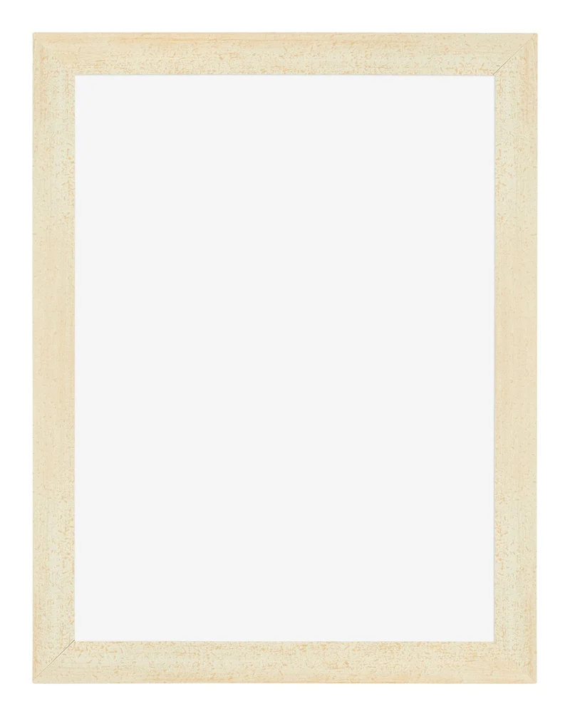 Bilderrahmen 30x40 cm - Sand Gewischt - MDF - Mura