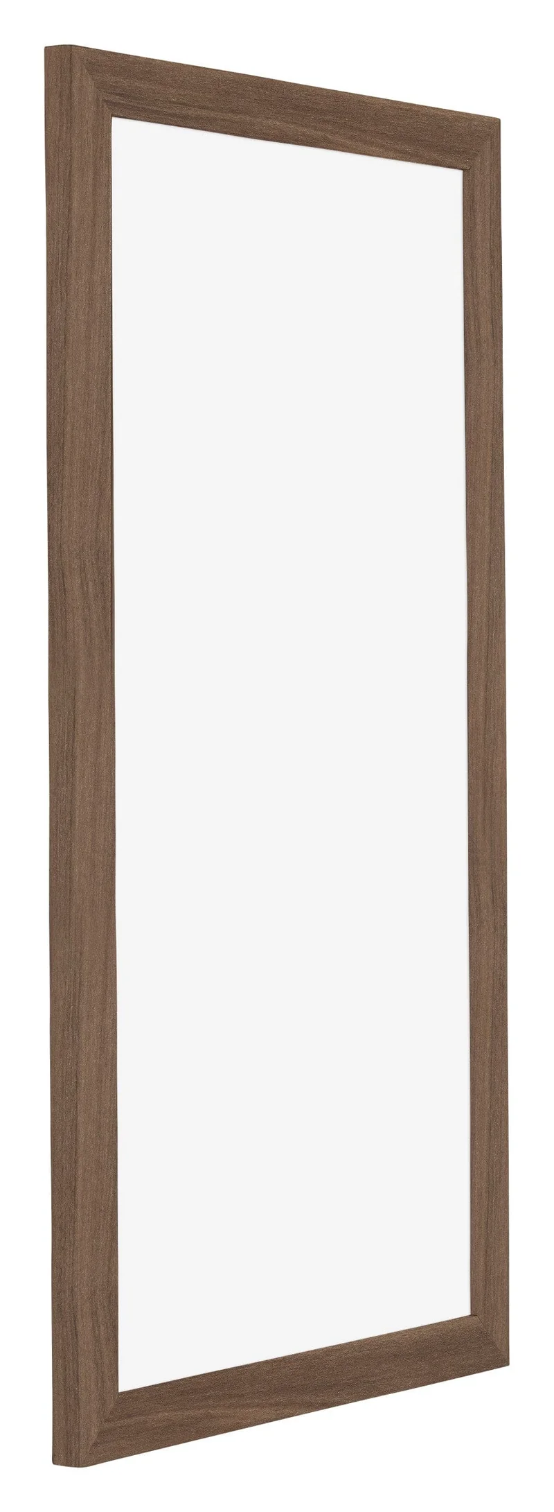 Bilderrahmen 45x80 cm - Nussbaum Dunkel - MDF - Mura
