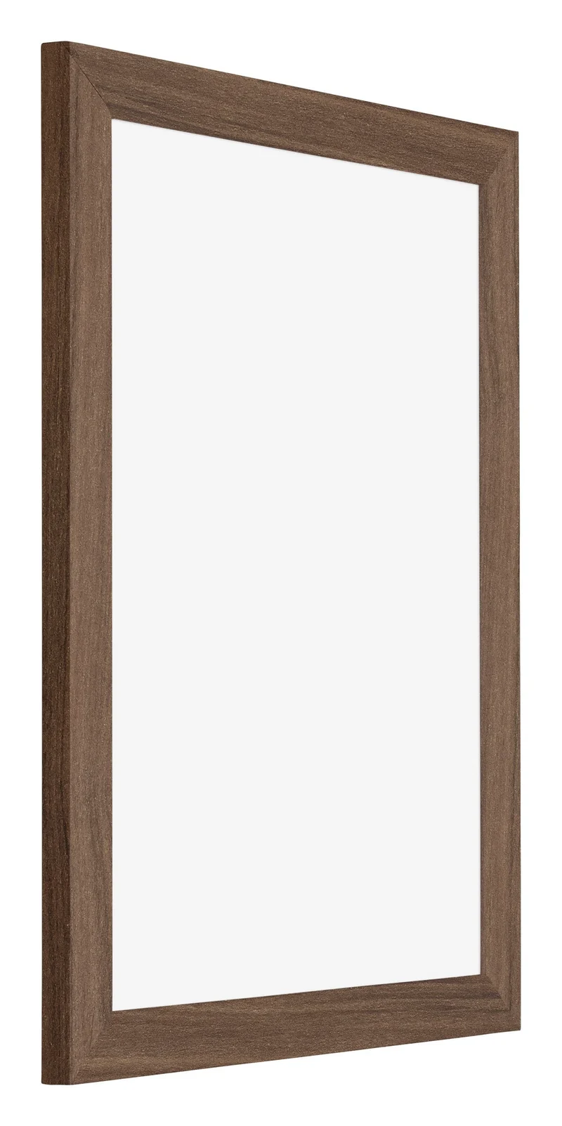 Bilderrahmen 45x60 cm - Nussbaum Dunkel - MDF - Mura