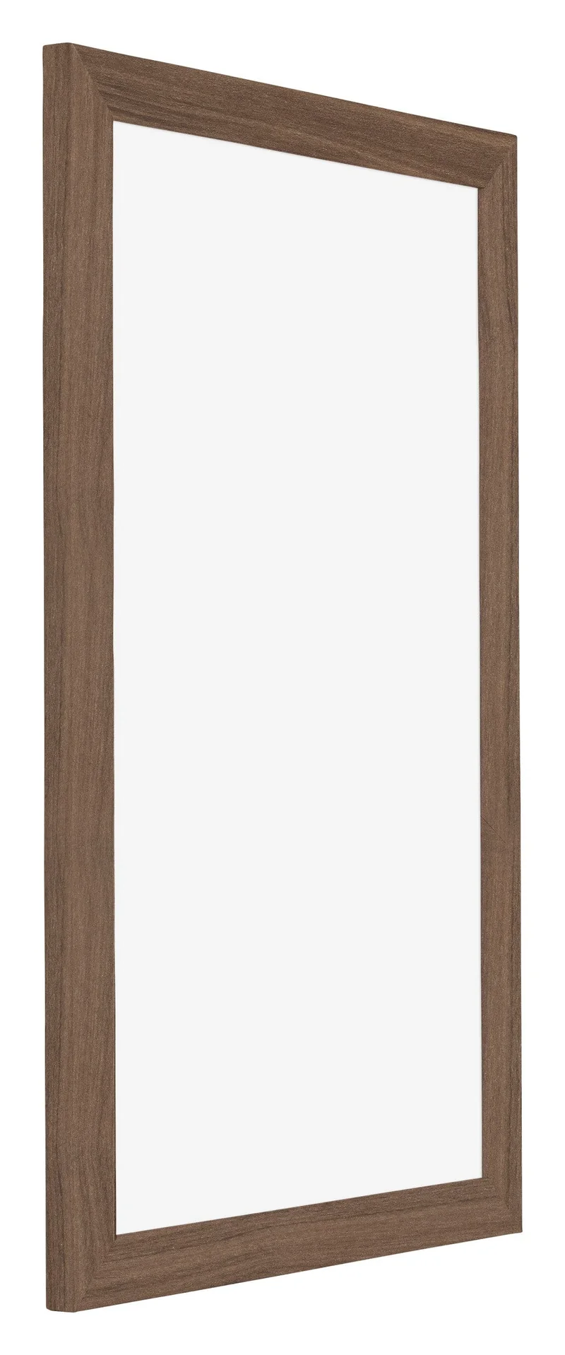 Bilderrahmen 30x50 cm - Nussbaum Dunkel - MDF - Mura