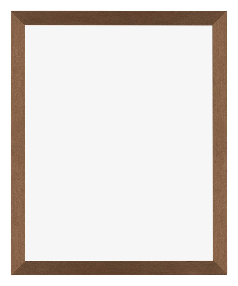 Bilderrahmen 35x45 cm - Kupfer Dekor - MDF - Mura