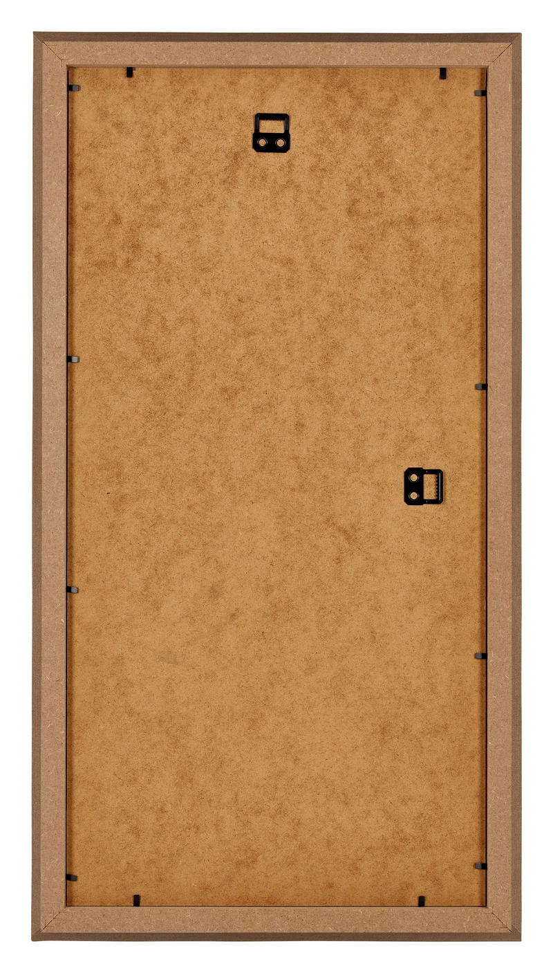 Bilderrahmen 30x60 cm - Kupfer Dekor - MDF - Mura
