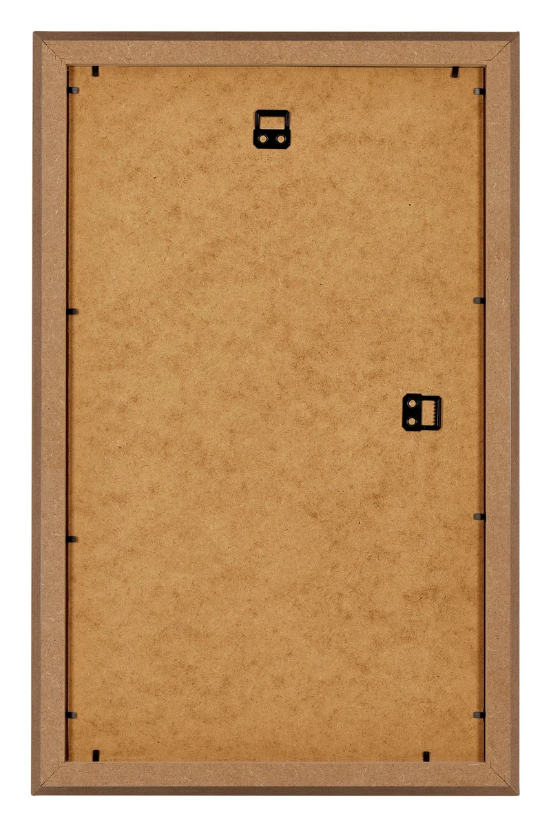 Bilderrahmen 30x50 cm - Kupfer Dekor - MDF - Mura