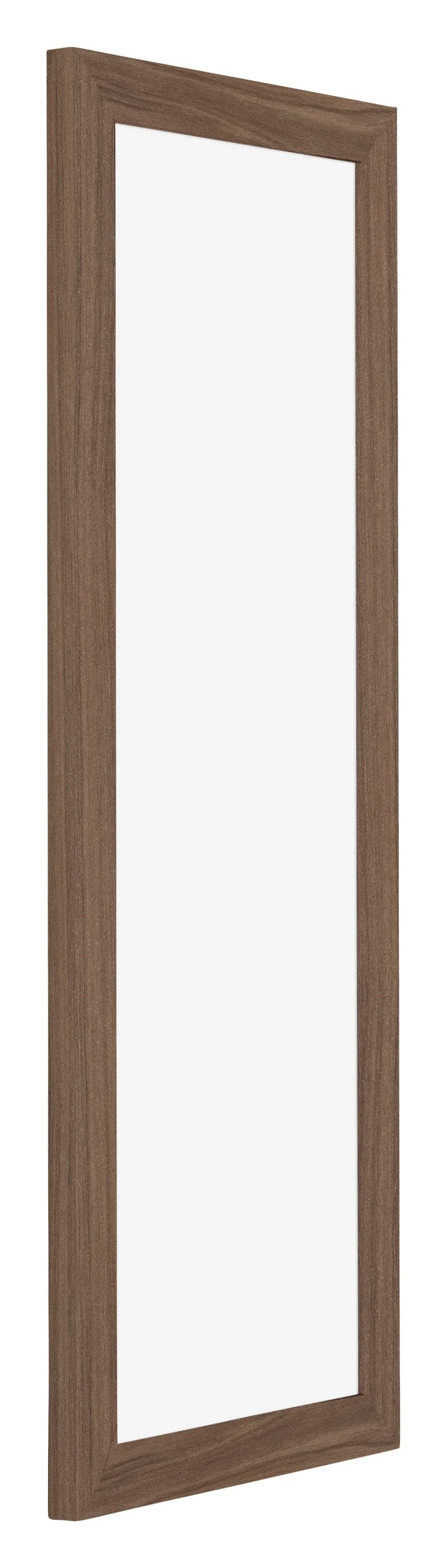 Bilderrahmen 20x60 cm - Nussbaum Dunkel - MDF - Mura