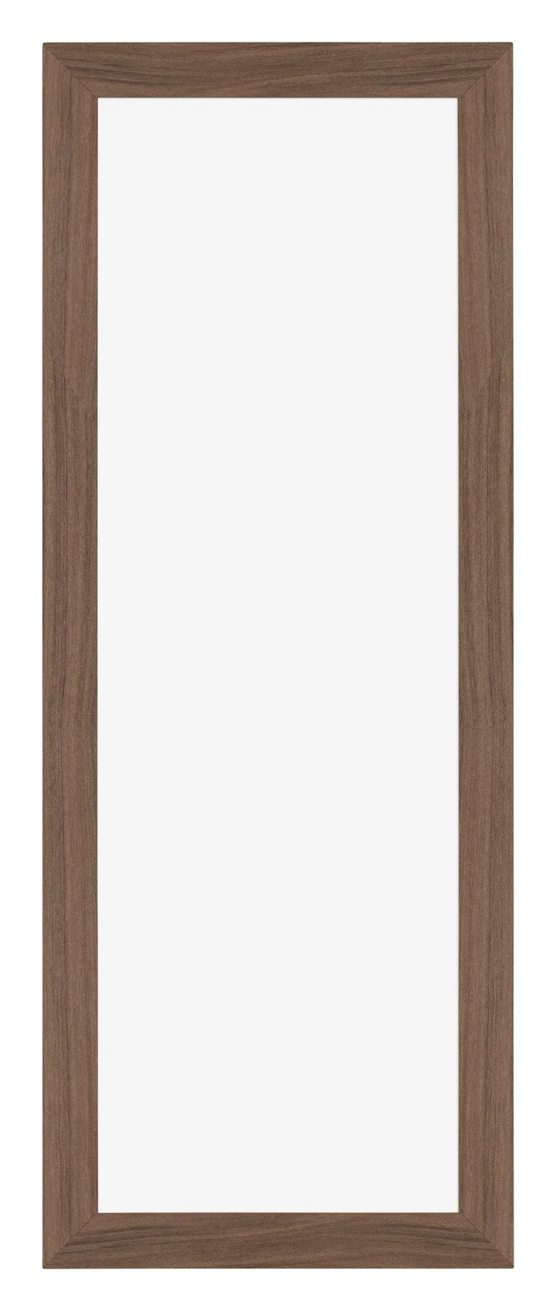 Bilderrahmen 20x60 cm - Nussbaum Dunkel - MDF - Mura