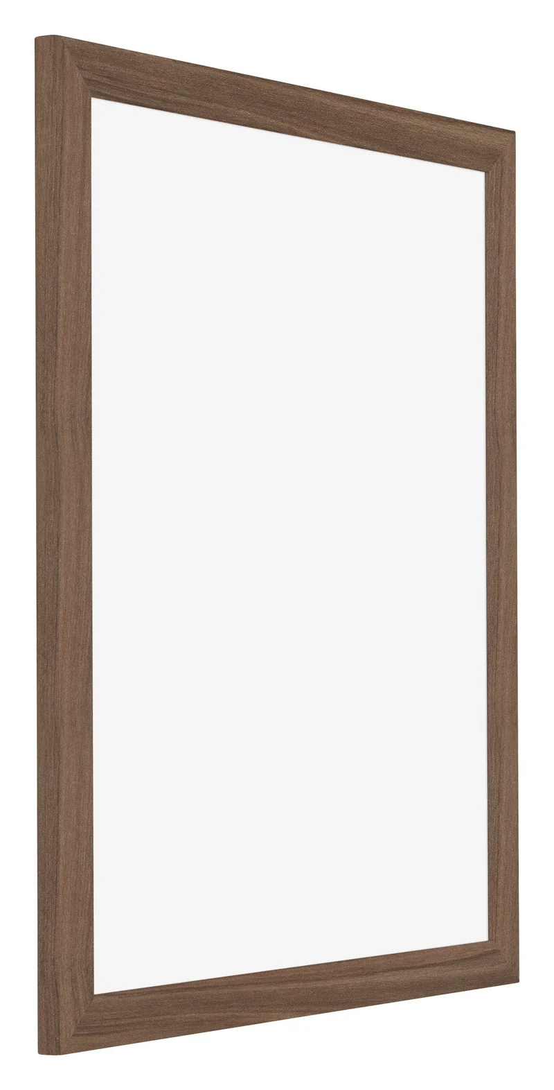 Bilderrahmen 20x25 cm - Nussbaum Dunkel - MDF - Mura